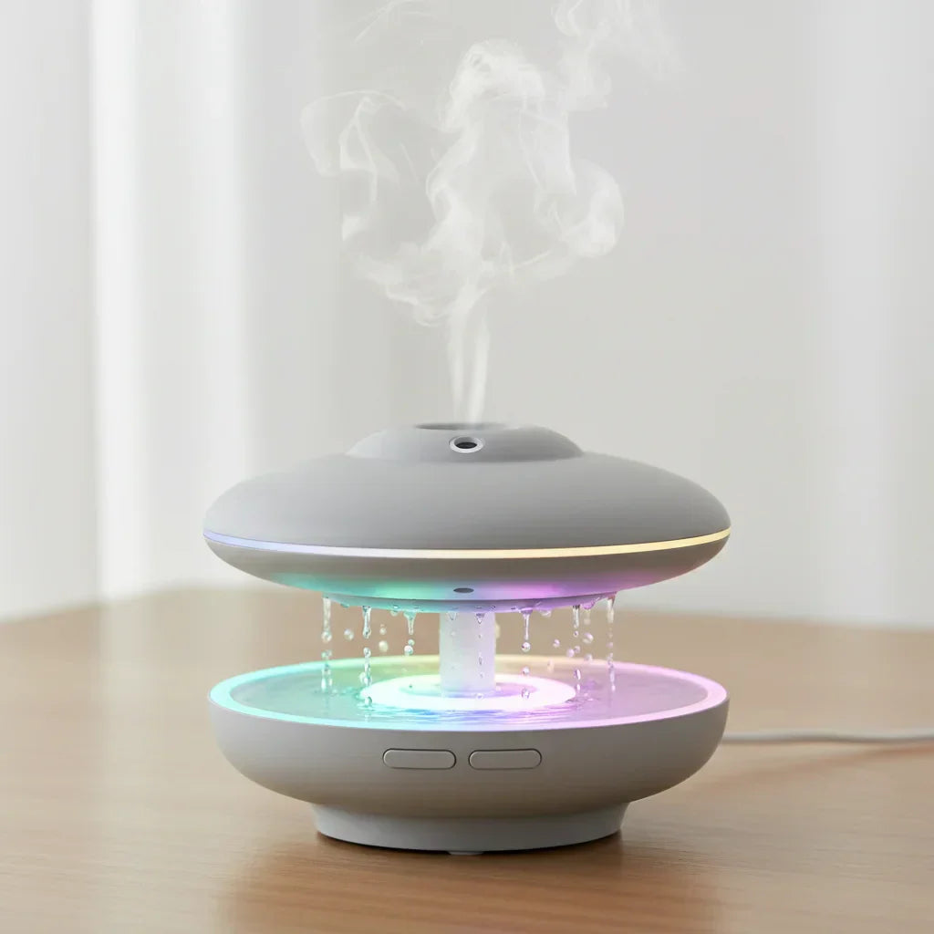 Humidificateur Aroma 350ml - Un nuage de bien-être
