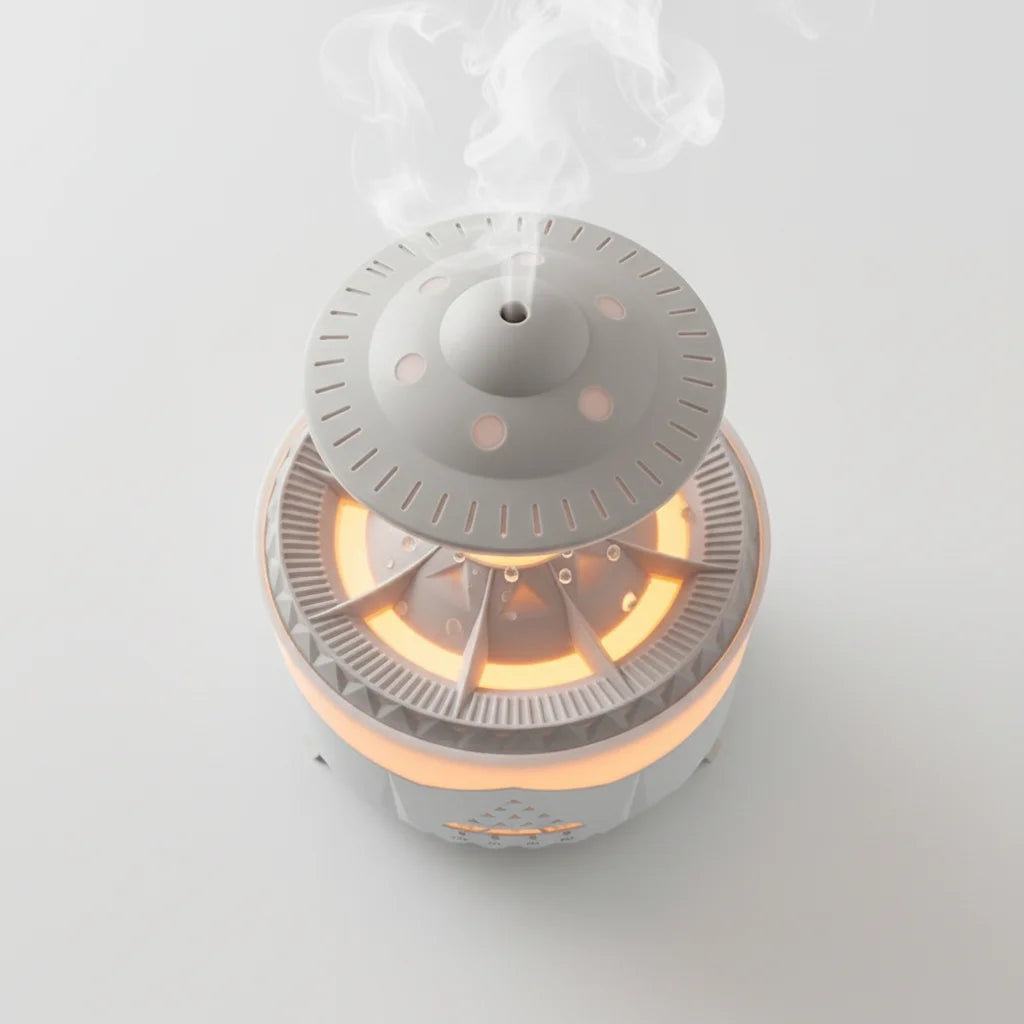 Humidificateur Aroma 350ml - Un nuage de bien-être
