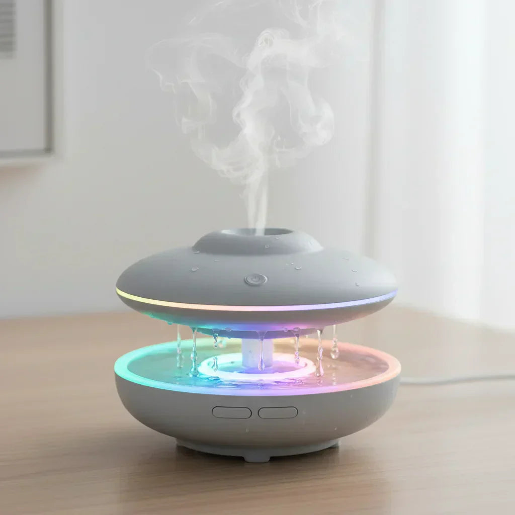 Humidificateur Aroma 350ml - Un nuage de bien-être